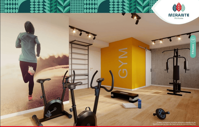 fitnes interno – Luciana Sanita